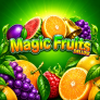 Magic Fruits Deluxe logotipas