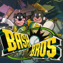 Bash Bros logotipas