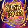 Destiny of Sun and Moon logotipas