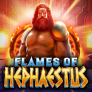 Flames of Hephaestus logotipas