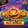 Pot o'Pumpkins logotipas
