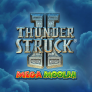 Thunderstruck II Mega Moolah logotipas