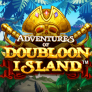 Adventures Of Doubloon Island logotipas