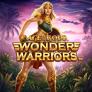 Age Of The Gods: Wonder Warriors logotipas