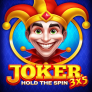 3x5 Joker: Hold The Spin logotipas