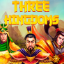 Three Kingdoms logotipas