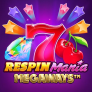 Respin Mania Megaways logotipas