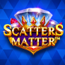 Scatters Matter logotipas