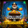 Rolling in Treasures logotipas