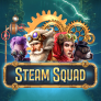 Steam Squad logotipas
