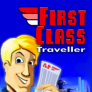 First Class Traveller logotipas