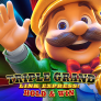 Triple Grand Link Express logotipas