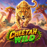 Cheetah Wild logotipas