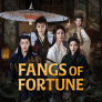 Fang and Fortune logotipas