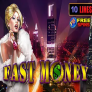 Fast Money logotipas