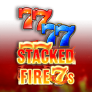 Stacked Fire 7s logotipas