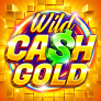 Wild Cash Gold logotipas
