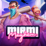 Miami Mayhem logotipas