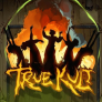 True Kult logotipas