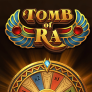 Tomb of Ra logotipas