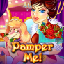 Pamper Me logotipas