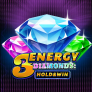 3 Energy Diamonds logotipas