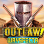 Outlaw Waysfecta logotipas