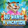 Hǔ Wants a Vacation logotipas