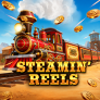 Steamin Reels logotipas