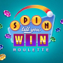 Spin Till You Win Roulette logotipas
