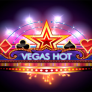 Vegas Hot logotipas
