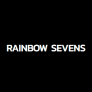Rainbow Sevens logotipas