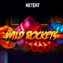 Wild Rockets logotipas
