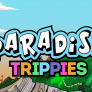 Paradise Trippies logotipas