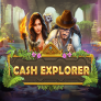 Cash Explorer logotipas