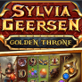 Sylvia Geersen Golden Throne logotipas