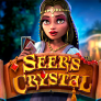 Seer's Crystal logotipas