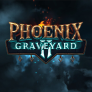 Phoenix Graveyard 2 logotipas