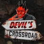 Devil’s Crossroad logotipas