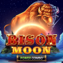 Bison Moon Power Combo logotipas