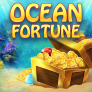 Ocean Fortune logotipas