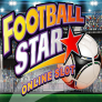 Football Star logotipas