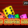 20 Super Dice logotipas