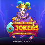 6 Jokers logotipas