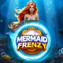 Mermaid Frenzy logotipas