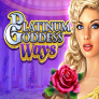 Platinum Goddess Ways logotipas