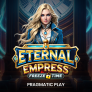 Eternal Empress – Freeze Time logotipas