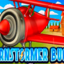 Barnstormer Bucks logotipas