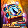 Book Of Wolves - Full Moon logotipas