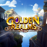 Golden Realms logotipas